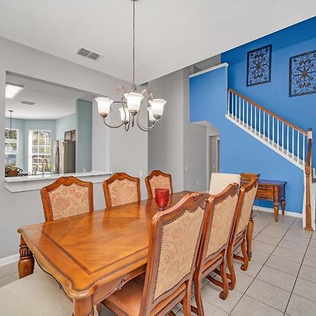 Near Disney! Spacious 5Br Resort Home With Private Pool, Hot Tub And Theater!オーランド エクステリア 写真