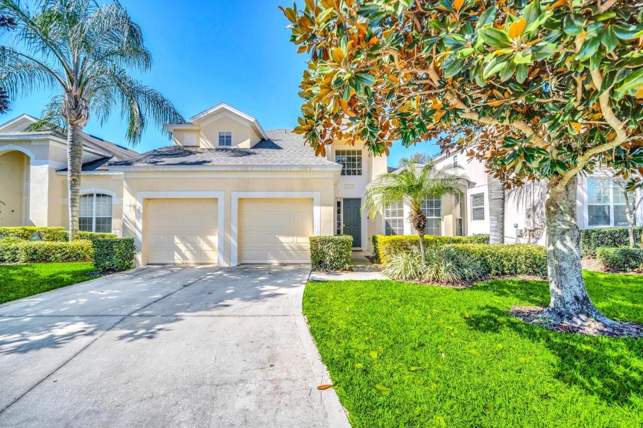 Near Disney! Spacious 5Br Resort Home With Private Pool, Hot Tub And Theater!オーランド エクステリア 写真
