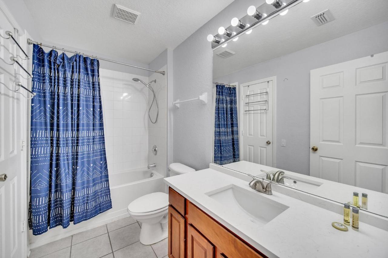 Near Disney! Spacious 5Br Resort Home With Private Pool, Hot Tub And Theater!オーランド エクステリア 写真