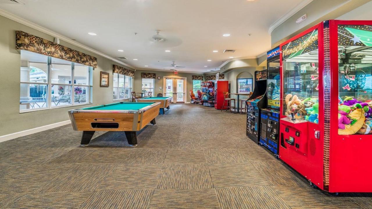 Near Disney! Spacious 5Br Resort Home With Private Pool, Hot Tub And Theater!オーランド エクステリア 写真