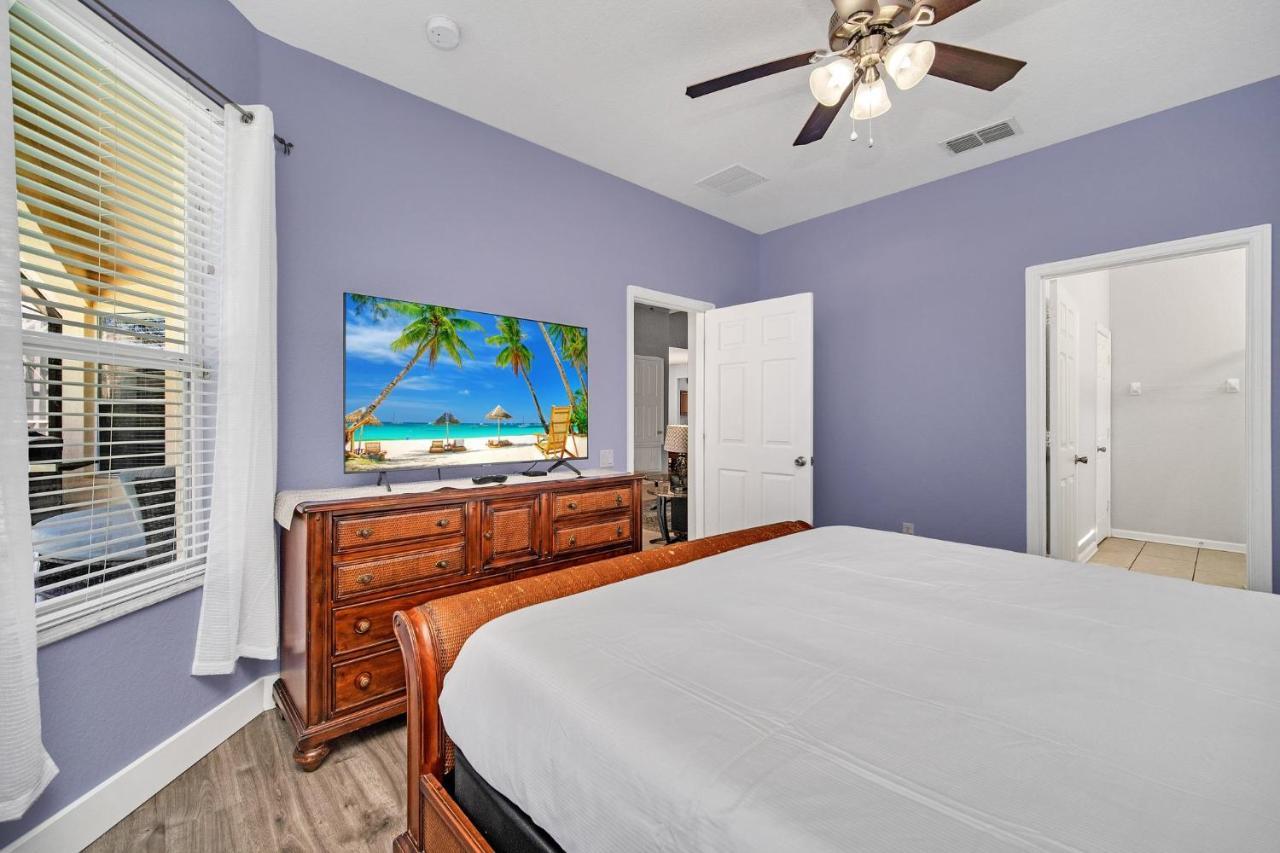 Near Disney! Spacious 5Br Resort Home With Private Pool, Hot Tub And Theater!オーランド エクステリア 写真