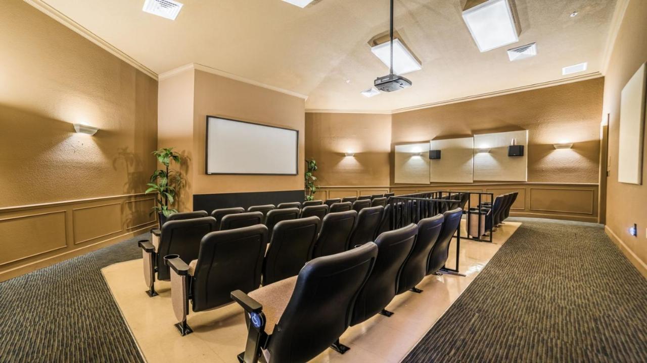 Near Disney! Spacious 5Br Resort Home With Private Pool, Hot Tub And Theater!オーランド エクステリア 写真