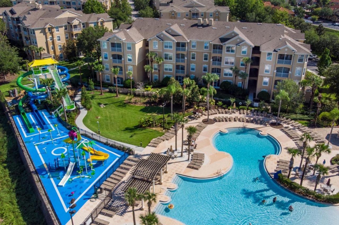 Near Disney! Spacious 5Br Resort Home With Private Pool, Hot Tub And Theater!オーランド エクステリア 写真