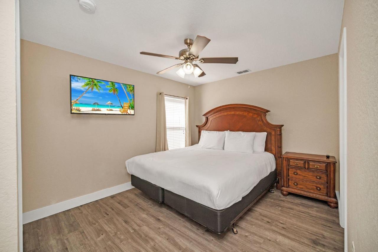 Near Disney! Spacious 5Br Resort Home With Private Pool, Hot Tub And Theater!オーランド エクステリア 写真