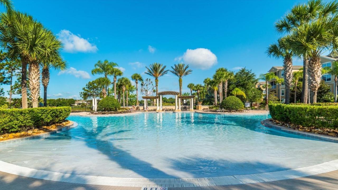 Near Disney! Spacious 5Br Resort Home With Private Pool, Hot Tub And Theater!オーランド エクステリア 写真